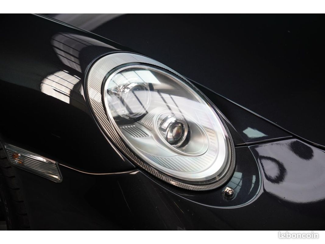 PORSCHE 911 Type 997 Carrera 4S Cabriolet 3.8 385cv PDK - Échappement Sport (image 21)