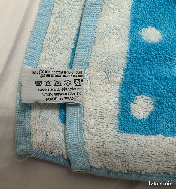 Serviette de Plage Dior (image 4)