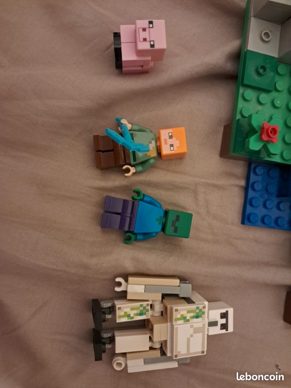 Lego minecraft 21123 (image 2)