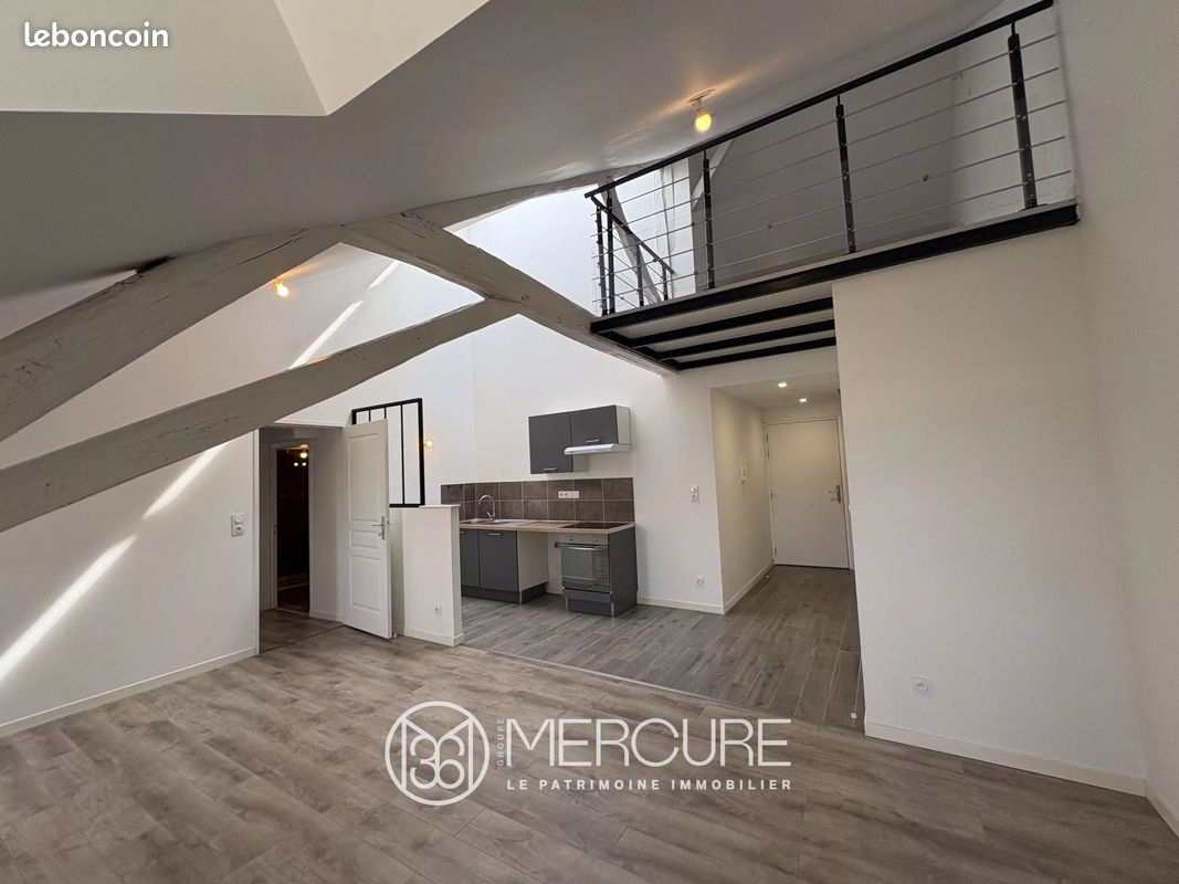 Appartement 2 pièces 55 m² · à Poitiers · 55 m² · 660 €/mois