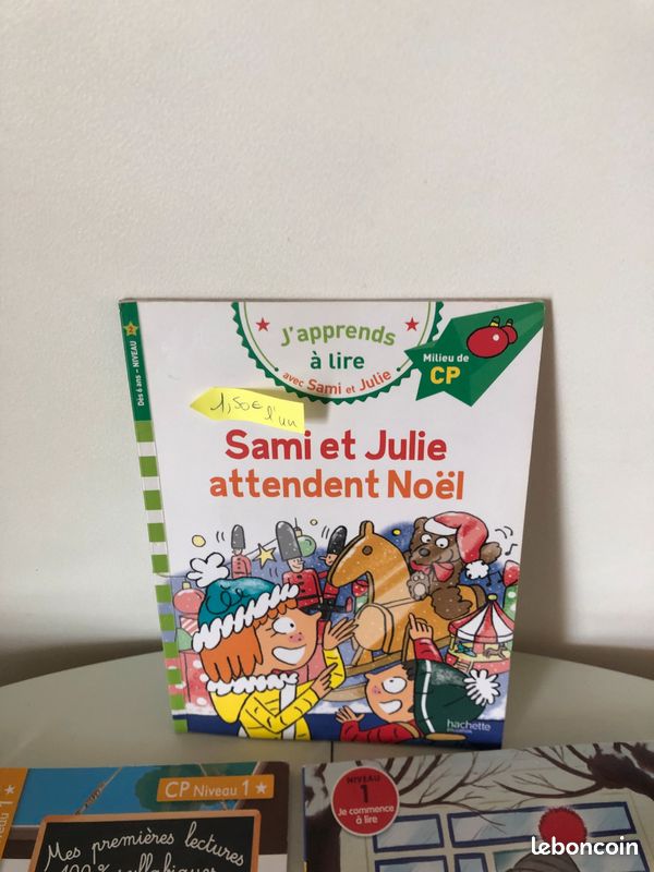 Collection livres Sami et Julie (image 2)