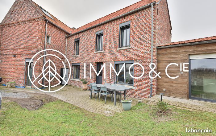 Maison 6 pièces 160 m²