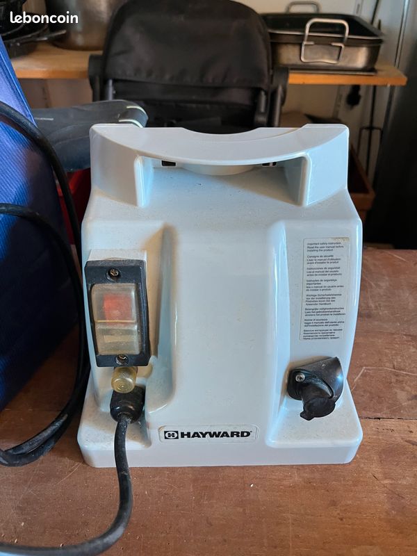 Transformateur pour robot hayward (image 2)