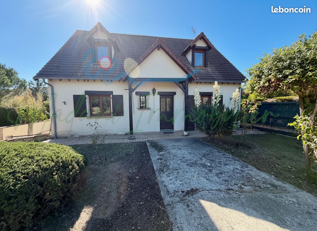 Maison 5 pièces 134 m² · à Limetz-Villez · 134 m² · 292 000 €