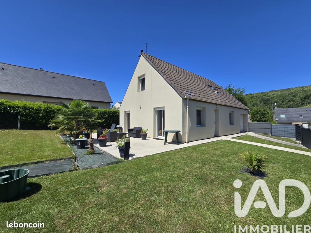 Maison 4 pièces 92 m² · à Le Havre · 92 m² · 298 000 €