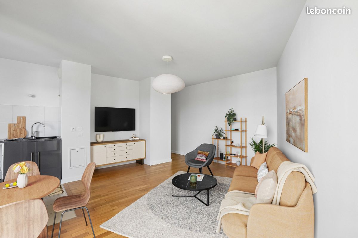 Appartement 2 pièces 46 m² · à Drancy · 46 m² · 171 000 €
