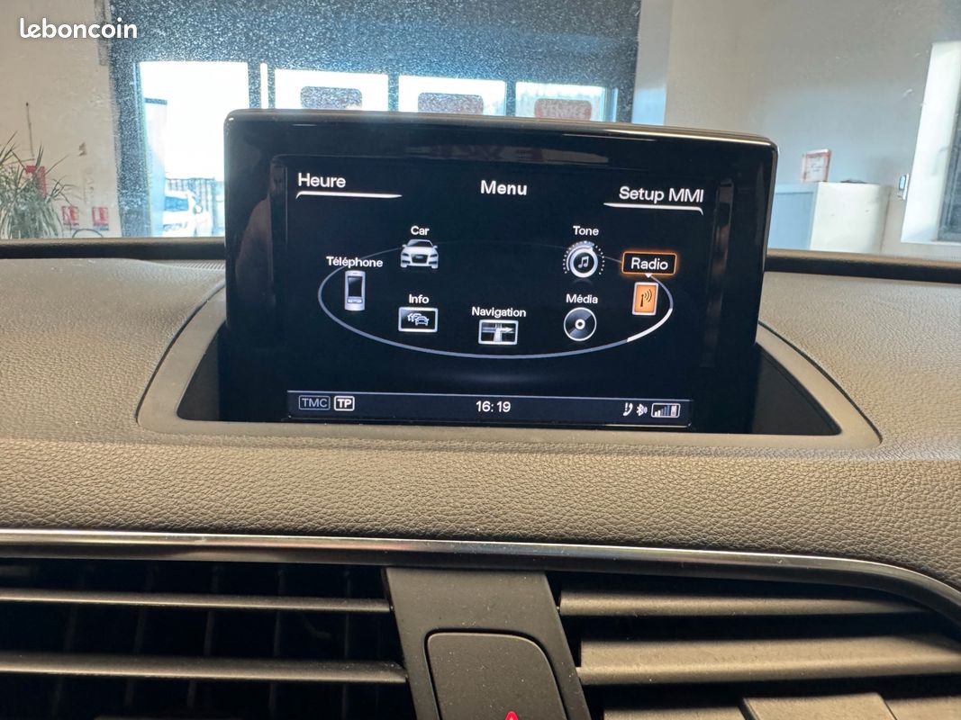 Audi rs q3 2.5 tfsi 340 quattro s-tronic bva/entretien audi/peu kilomètré (image 26)