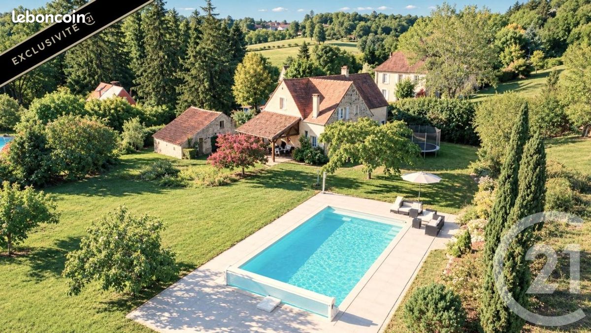 Maison 7 pièces 160 m² · à Proissans · 160 m² · 470 000 €