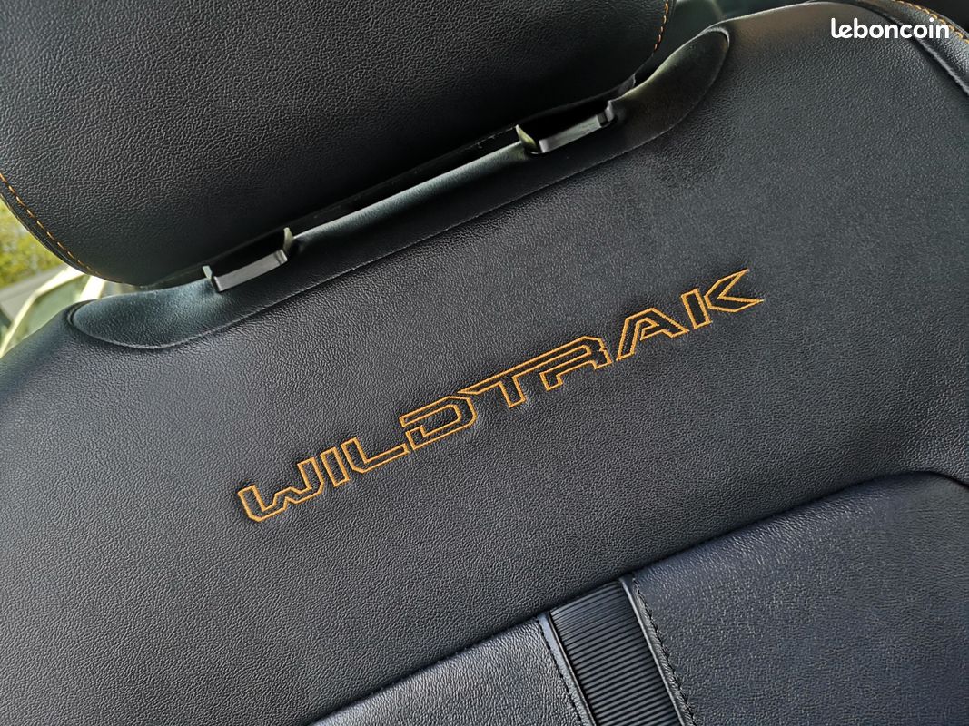 Ford ranger double cabine 2.0 ecoblue 205 wildtrak 4x4 bva 10 (image 22)
