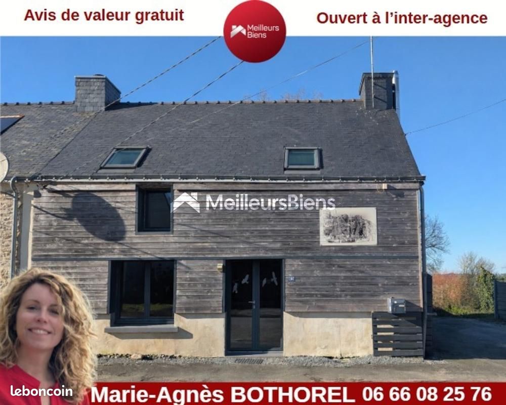 Maison 5 pièces 85 m² · à Nivillac · 85 m² · 206 500 €