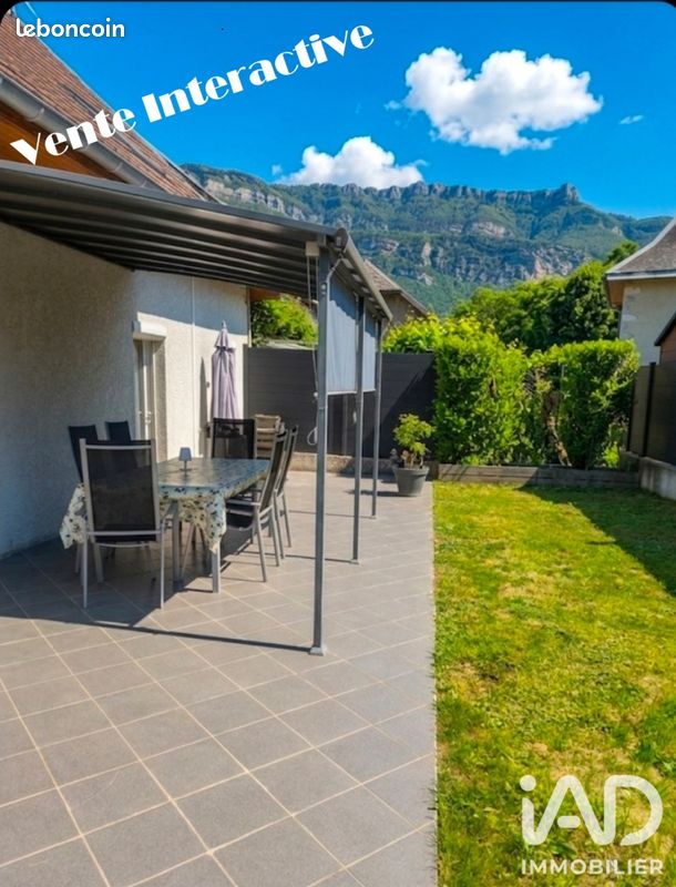 Maison 6 pièces 160 m² · à Sonnaz · 160 m² · 390 000 €