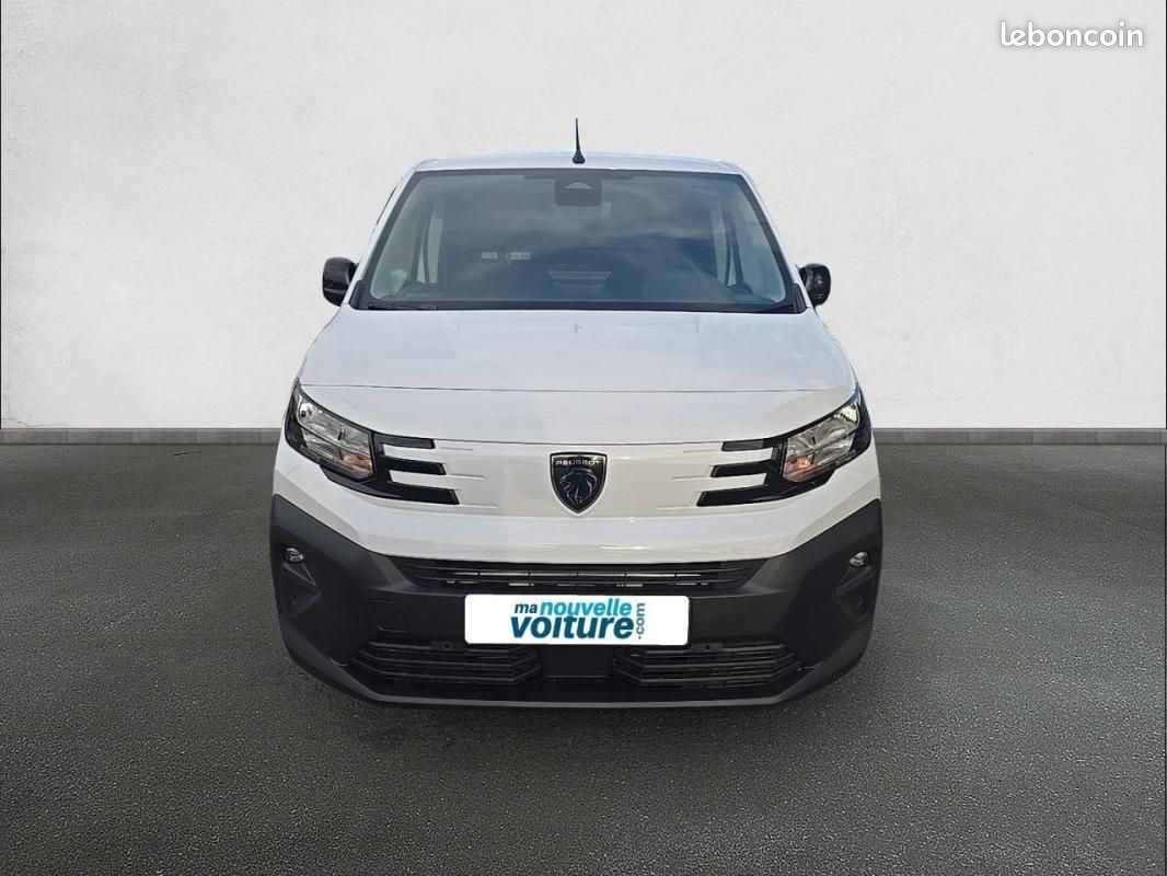 Peugeot Partner FOURGON ELECTRIQUE E- FGN 136 CH M CHARG UT MAJ 54 KWH AUT (image 2)