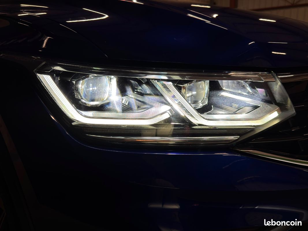 VOLKSWAGEN TIGUAN 2.0 TDI 150ch DSG7 R-Line Exclusive TOIT OUVRANT (image 37)