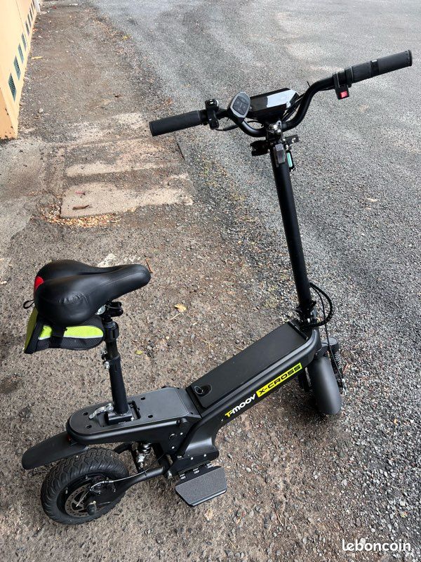 Vélo électrique Pliable B3 Draisienne Windgoo Avis Draisienne