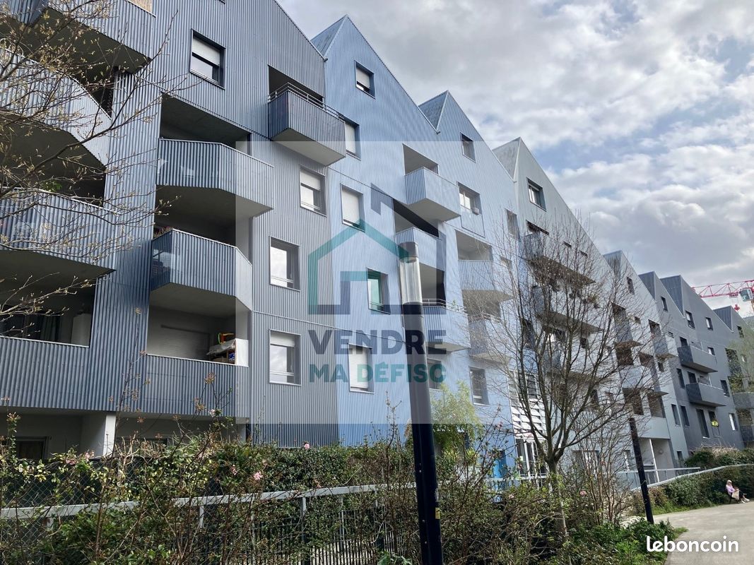 Appartement 3 pièces 67 m² · à Bordeaux · 67 m² · 226 500 €