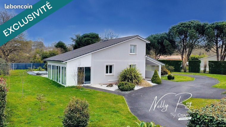 Propriété 5 pièces 118 m²