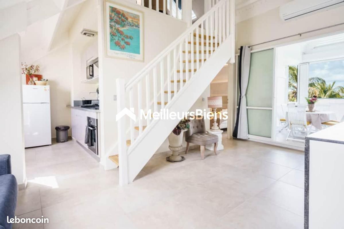 Appartement 3 pièces 36 m² · à Sainte-Anne · 36 m² · 222 000 €