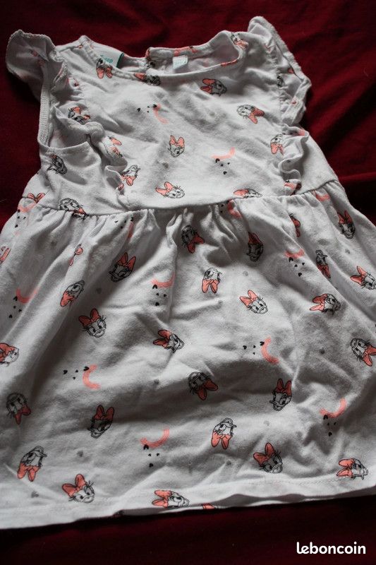Lot vêtements fille 12 mois (image 2)
