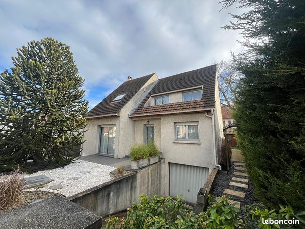 Maison 5 pièces 121 m²