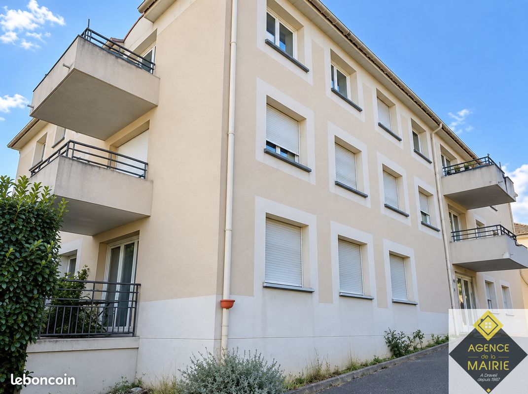 Appartement 2 pièces 37 m² · à Corbeil-Essonnes · 37 m² · 109 900 €