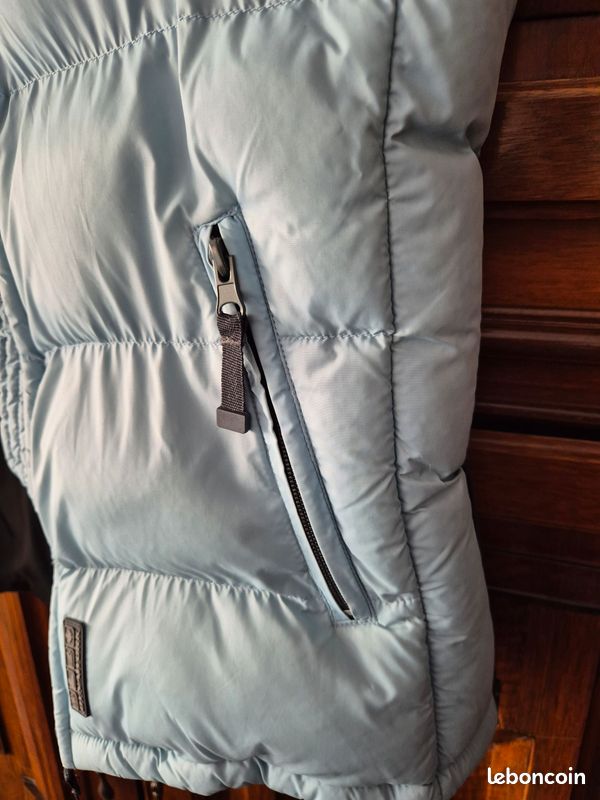 Gilet jet-ski Jetpilot RX Vault S/E Nylon ISO Vest bleu Taille S/M