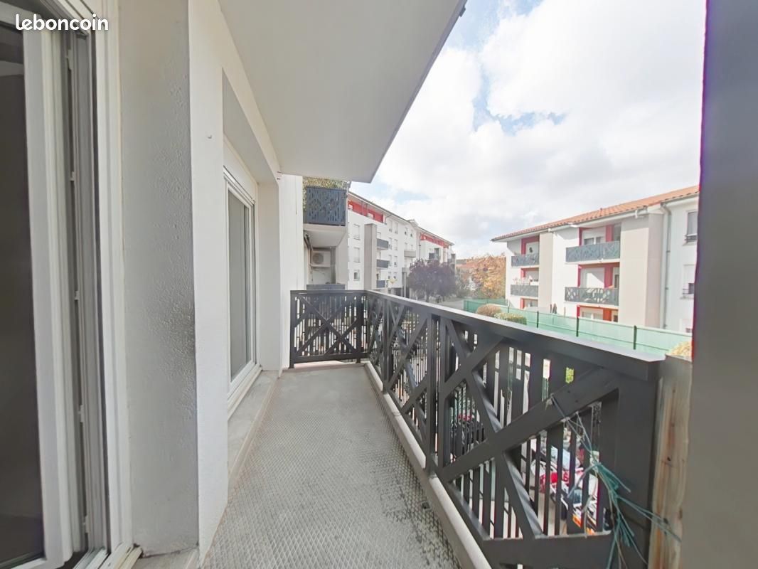 Appartement 3 pièces 64 m² · à Blagnac · 64 m² · 140 000 €