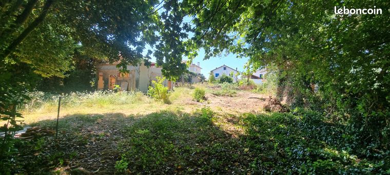 Terrain 773 m² MONT DE MARSAN