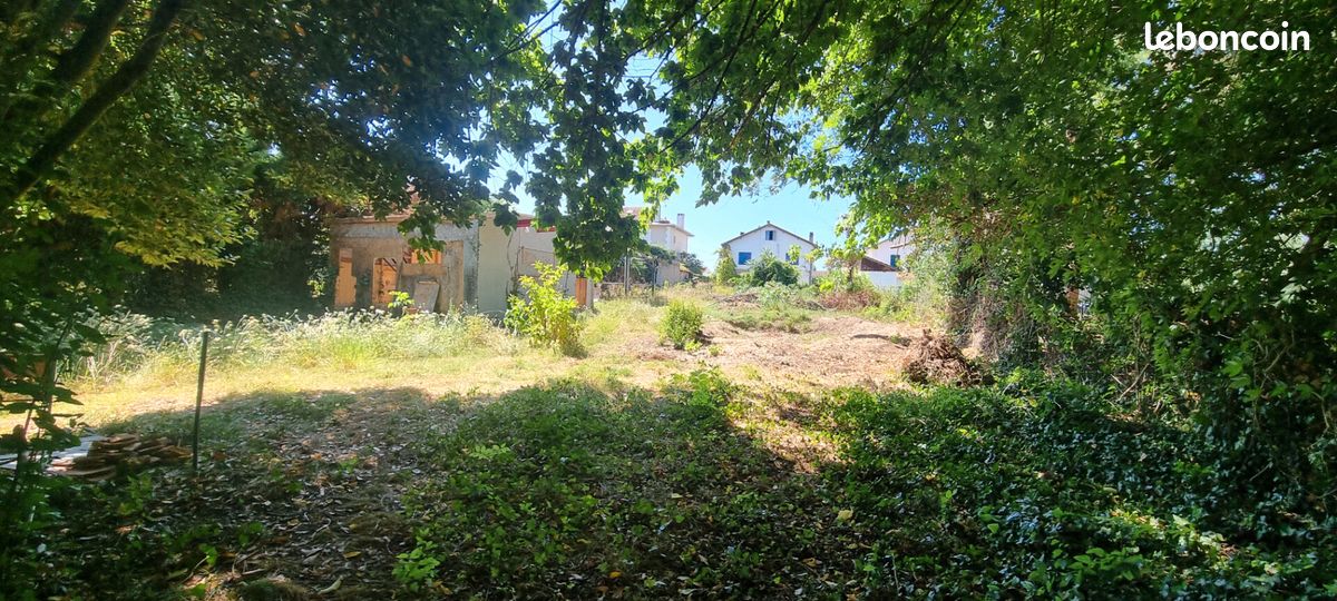 Terrain 773 m² · à Mont-de-Marsan · 773 m² · 75 000 €