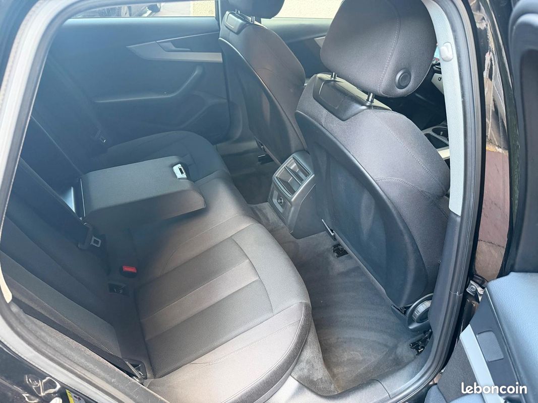 Audi A4 2.0 35 TDI 163 CH "GARANTIE 12 MOIS" (image 14)