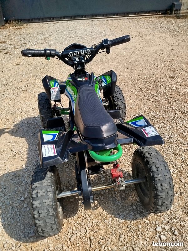 Quad électrique (image 5)