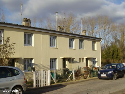 Maison 4 pièces 79 m² · à Le Chautay · 79 m² · 454 €