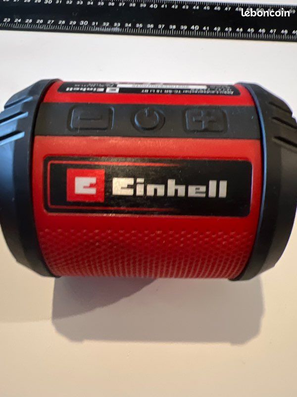 Haut parleur einhell (image 4)