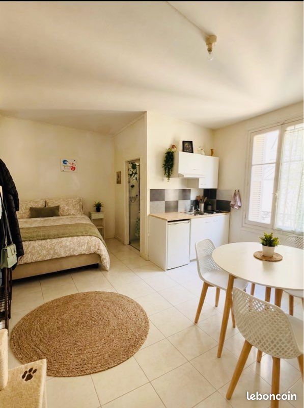 Appartement 1 pièce 24 m² · à Poitiers · 24 m² · 570 €/mois