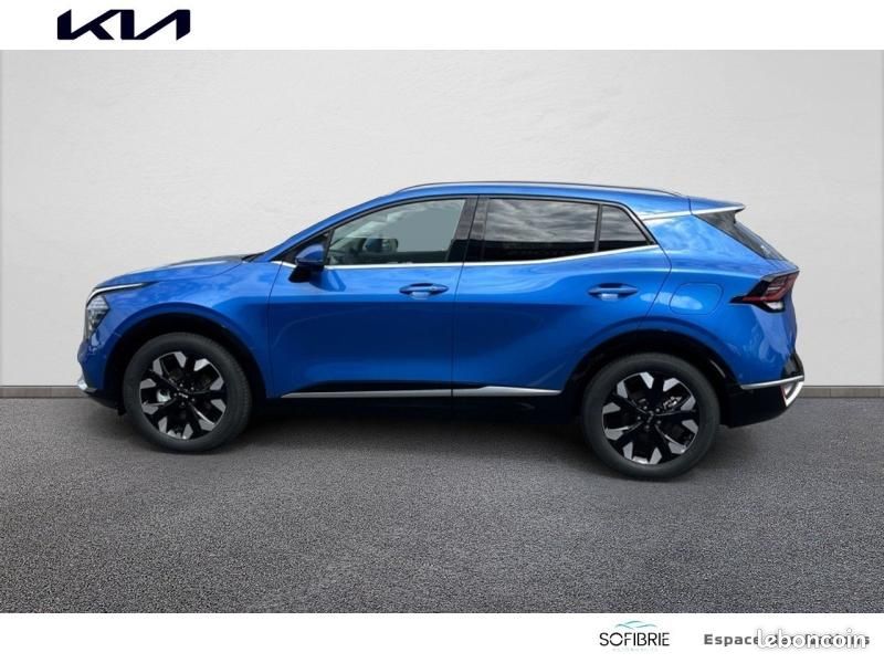 Kia Sportage 1.6 T-GDi 265CH PHEV Design BVA6 4X4 (image 2)