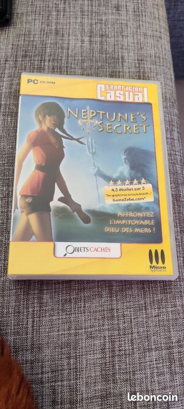 Neptune's secret sur pc (image 1)