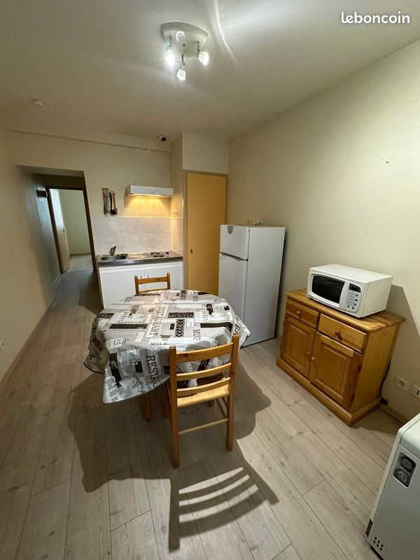 Appartement 2 pièces 25 m² · à Cluses · 25 m² · 530 €