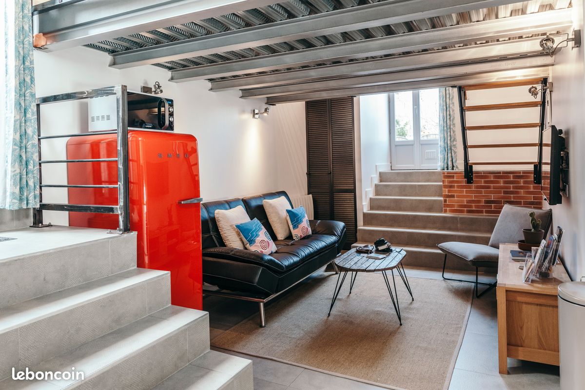 Appartement 1 pièce 35 m² · à Biarritz · 35 m² · 890 €