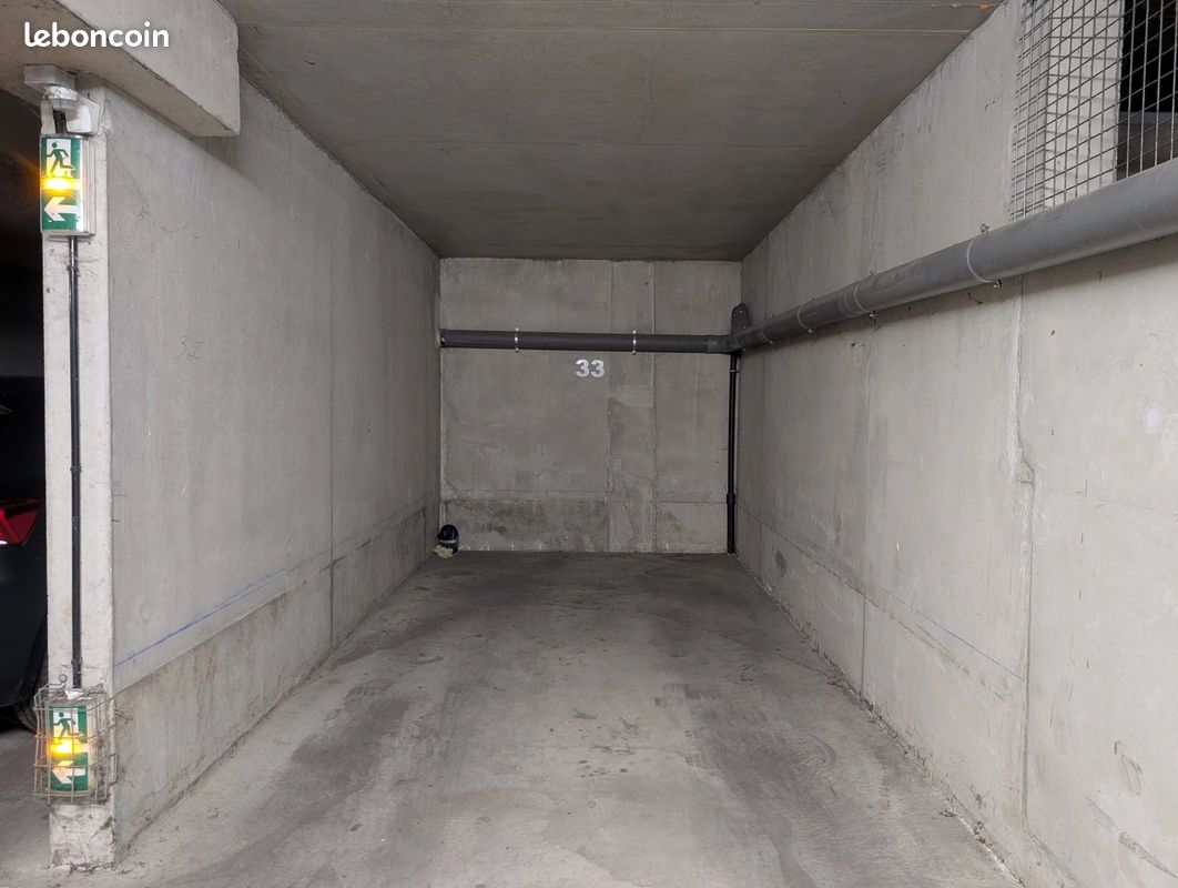 Parking 13 m² · à Montpellier · 13 m² · 11 000 €
