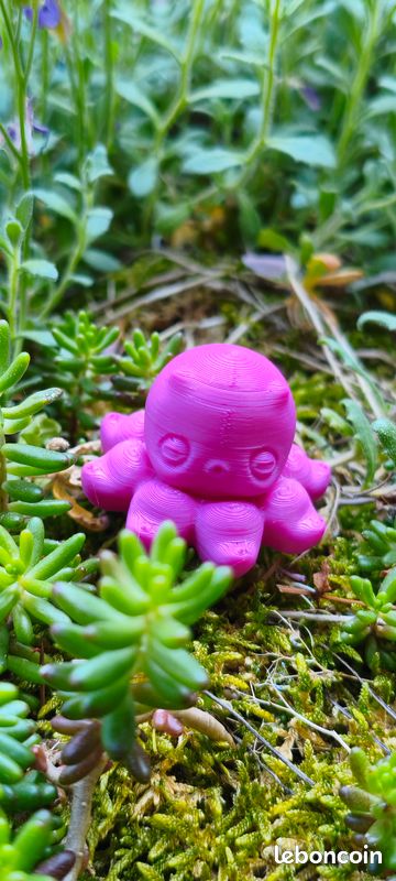 Fidget poulpe (image 1)