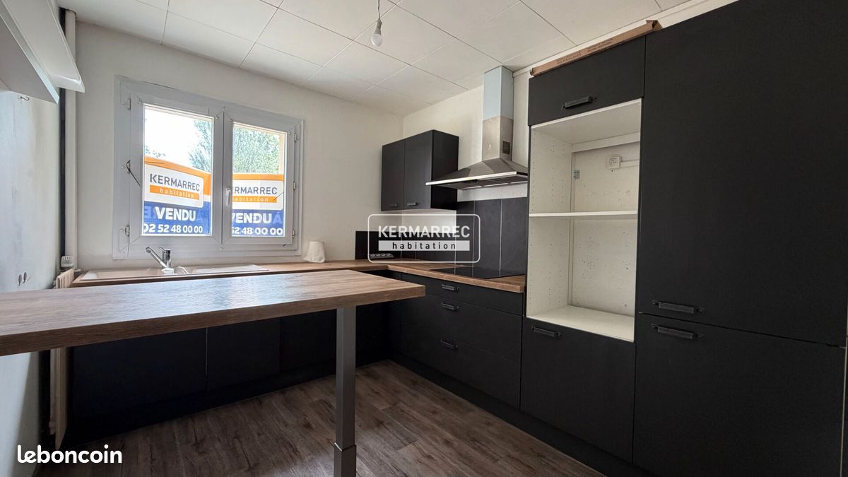 Appartement 2 pièces 51 m² · à Nantes · 51 m² · 129 000 €