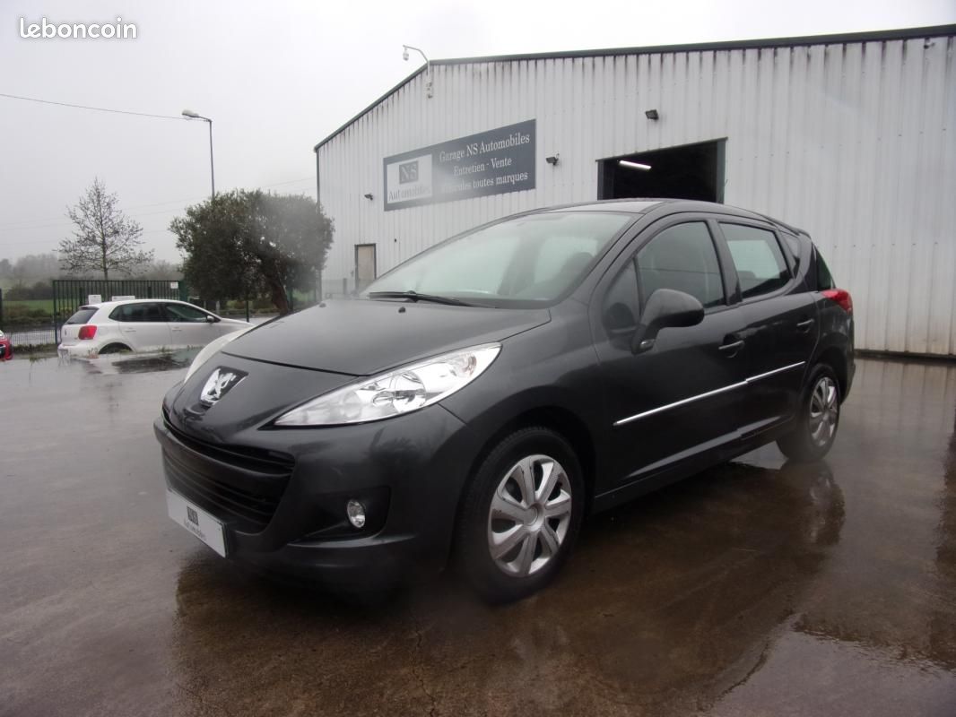 Peugeot 207 SW 1.4e 75ch Access (image 1)