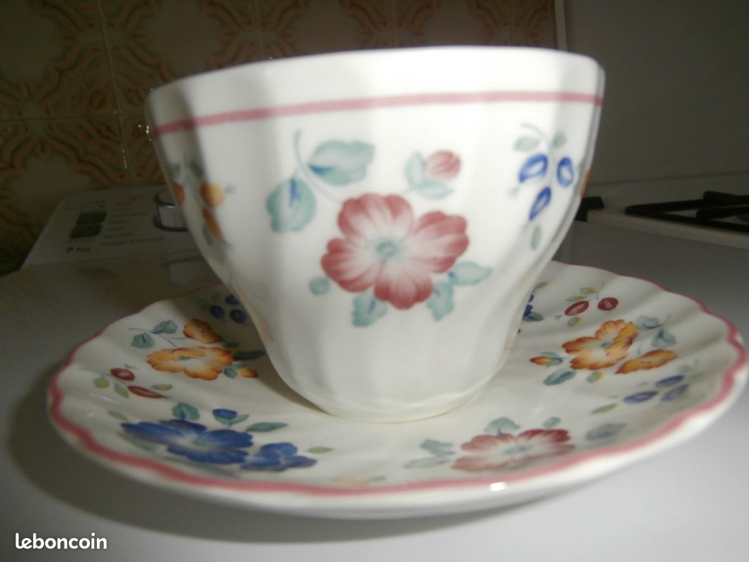 Tasse anglaise (image 1)