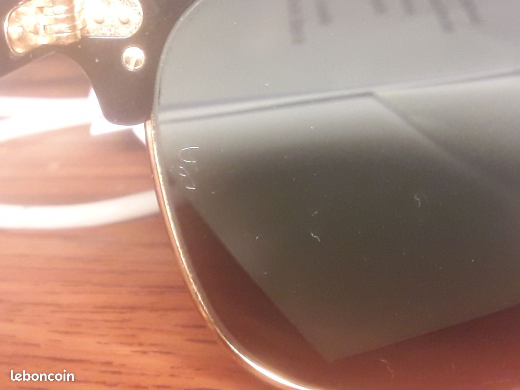 Lunettes Ray-Ban clubmaster femme (image 7)