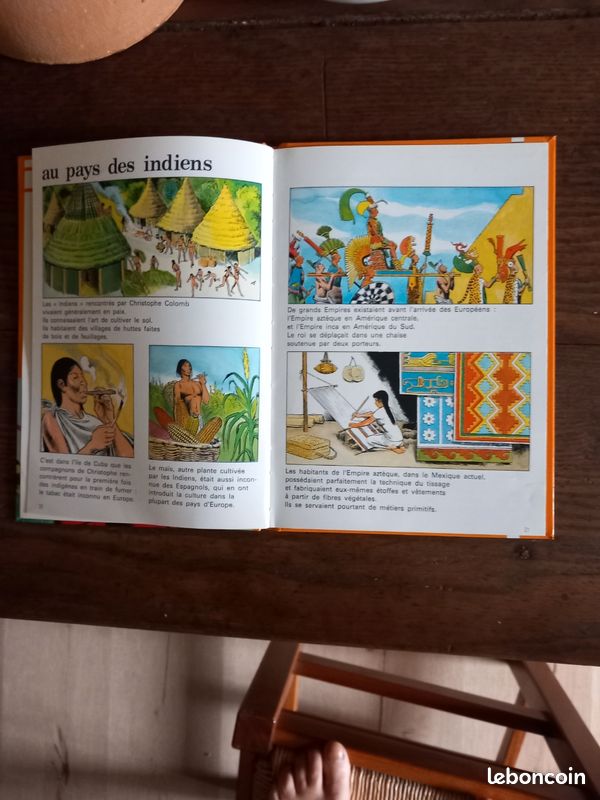 HISTOIRE : Apprendre d'une façon ludique (image 4)