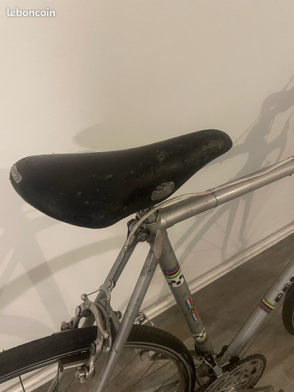 Vélo Peugeot Sport R. Andrien année 1980