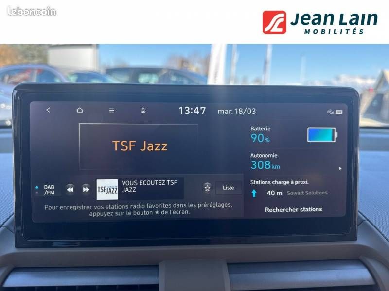 Hyundai Inster 49 kWh 4 pl. Creative (image 15)