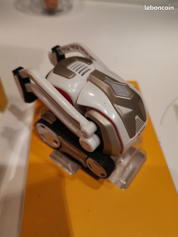 Jeu robot Cosmo etat neuf (image 1)