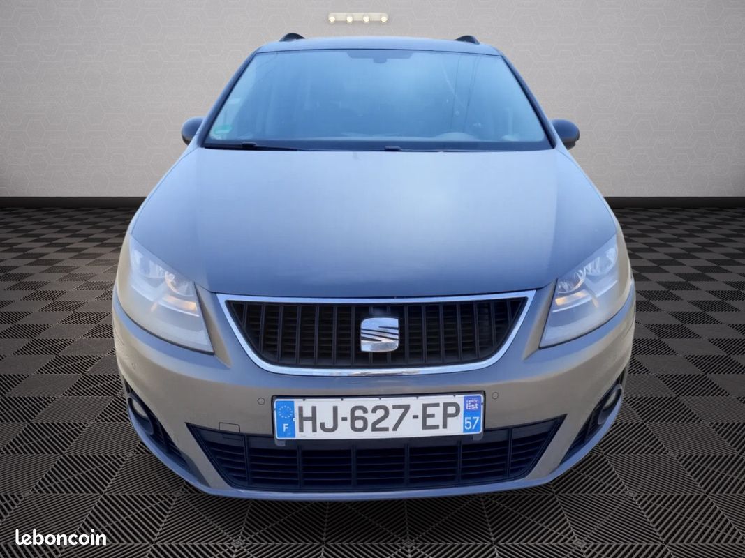 SEAT Alhambra 2.0 TDI 140 STYLE GPS 7 PLACES (image 2)