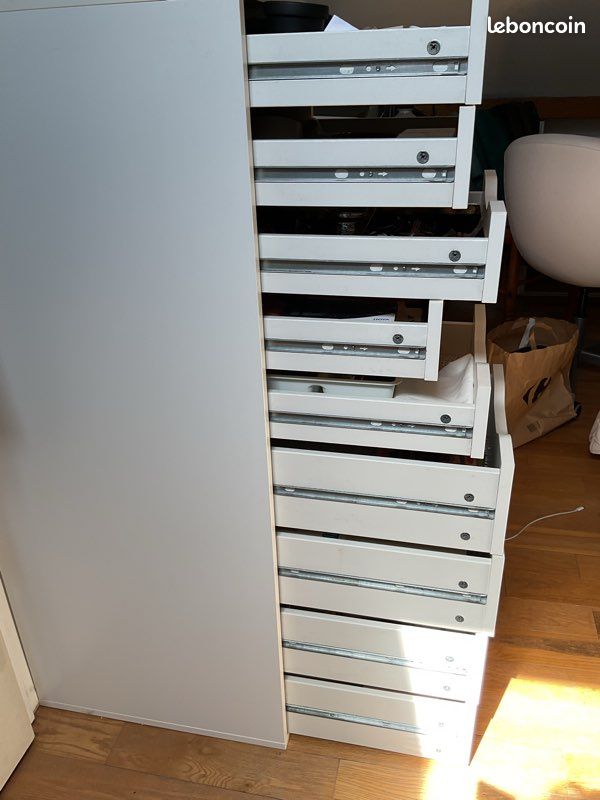 Meuble IKEA 9 tiroirs (image 7)
