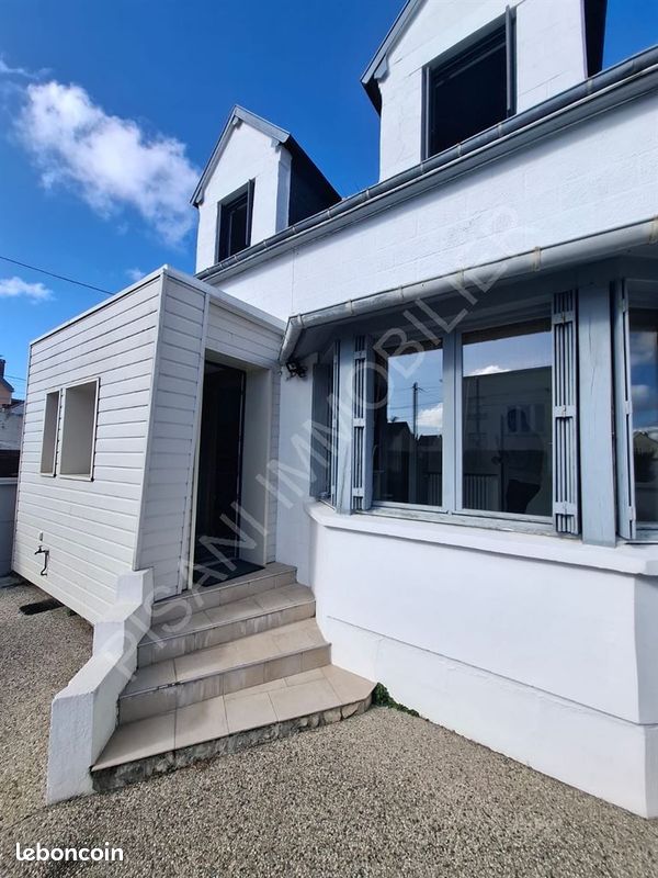Maison 4 pièces 62 m² · au Havre · 62 m² · 220 000 €